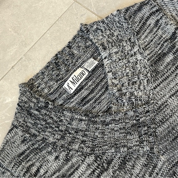EUC A’Milano Women’s Knit Sweater - Picture 5 of 6